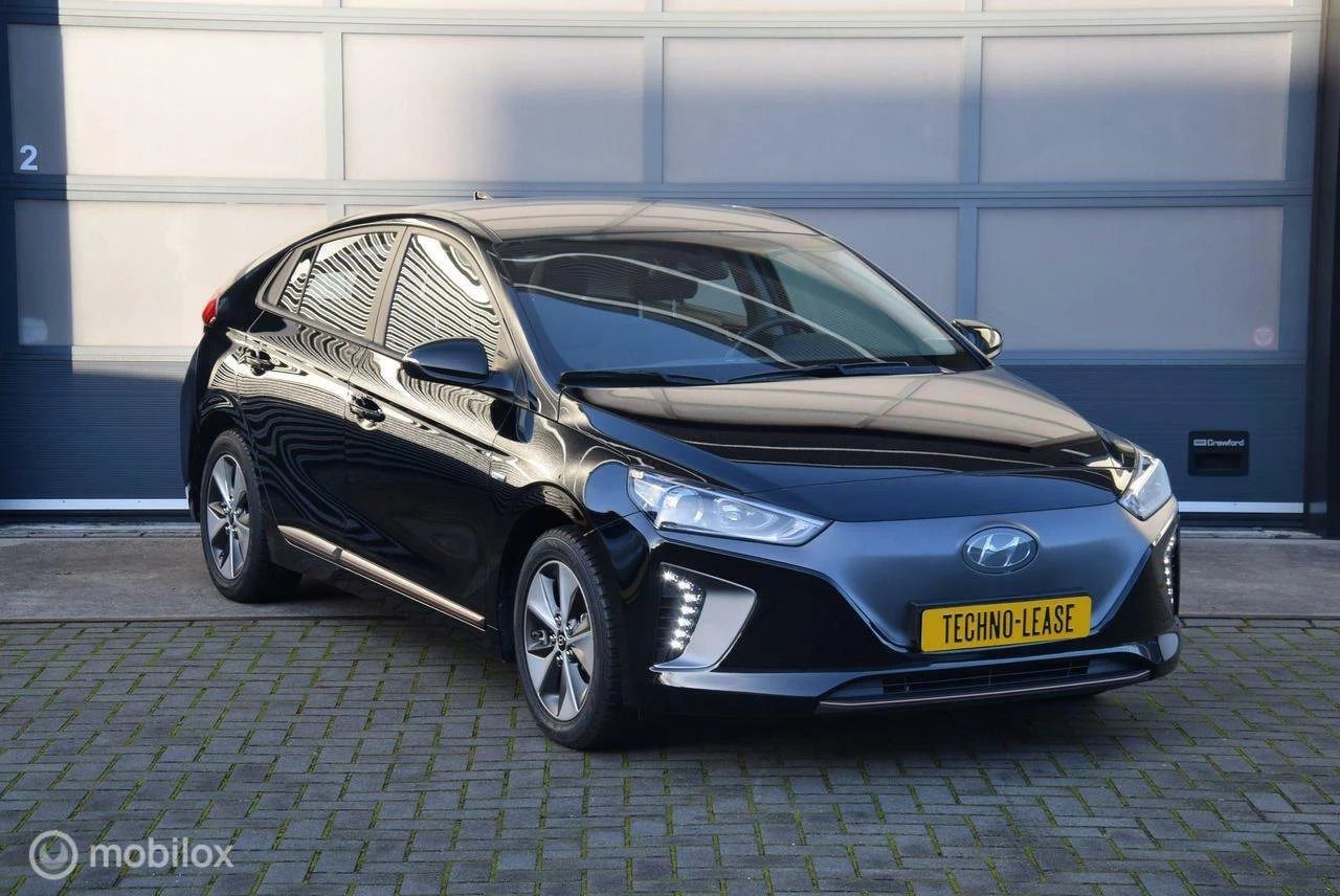 Hoofdafbeelding Hyundai IONIQ