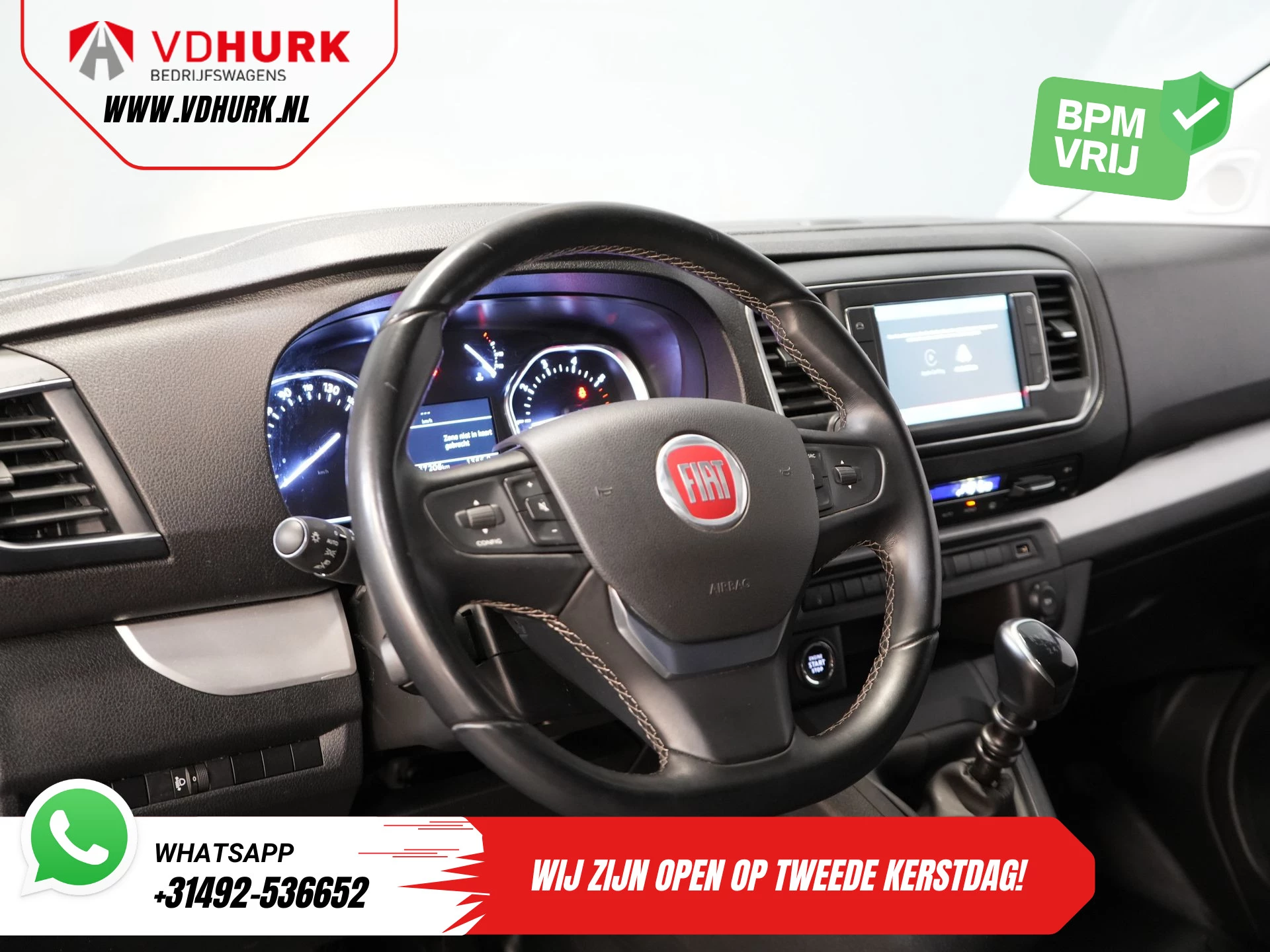 Hoofdafbeelding Fiat Scudo