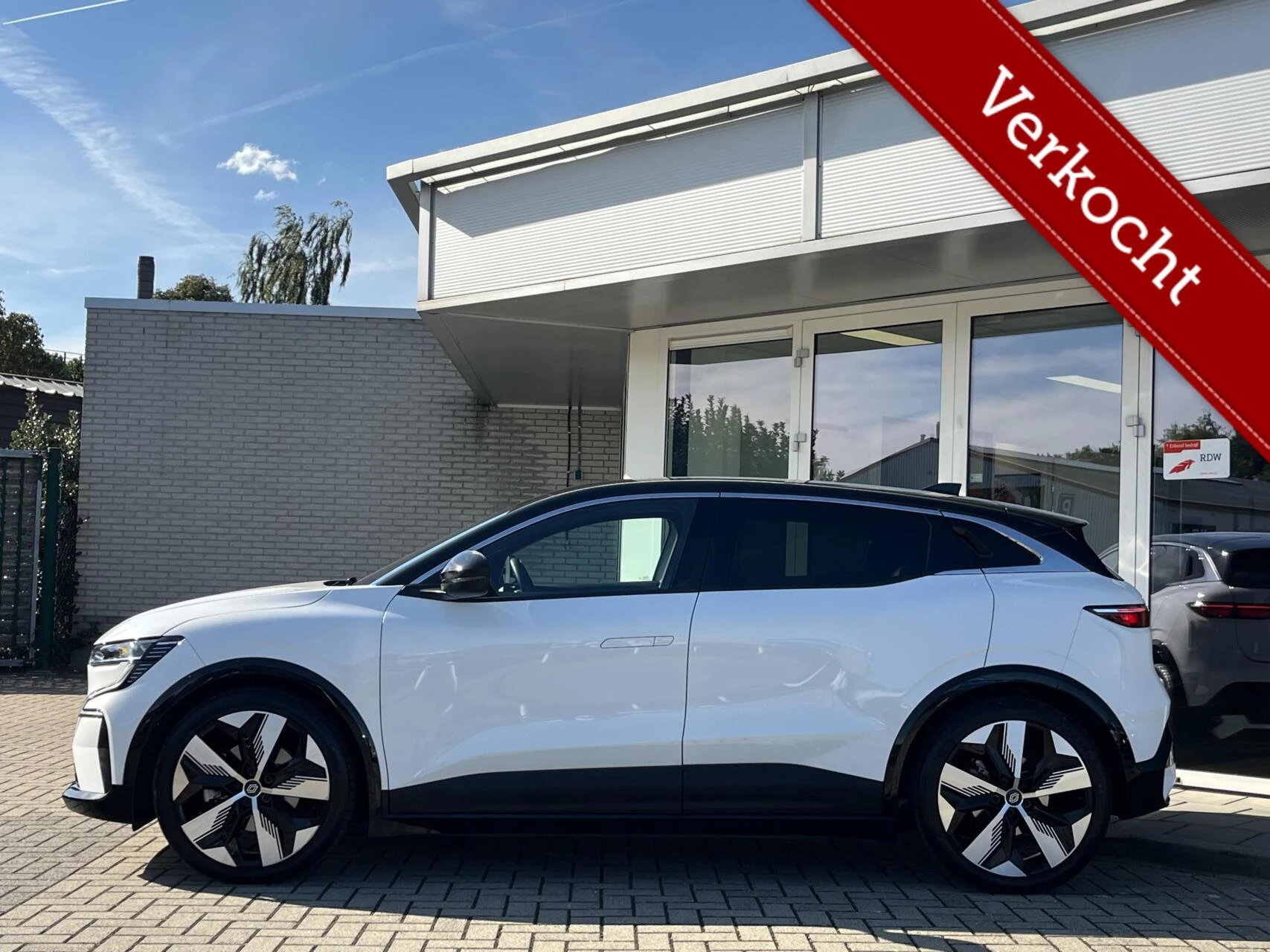 Hoofdafbeelding Renault Megane E-Tech