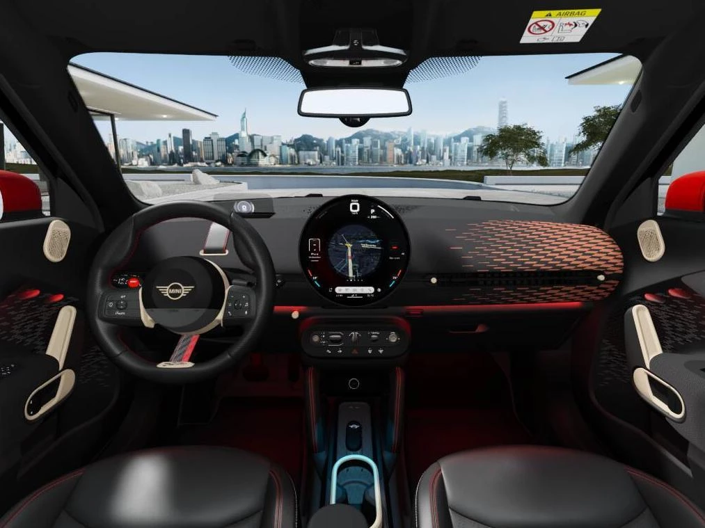 Hoofdafbeelding MINI Aceman