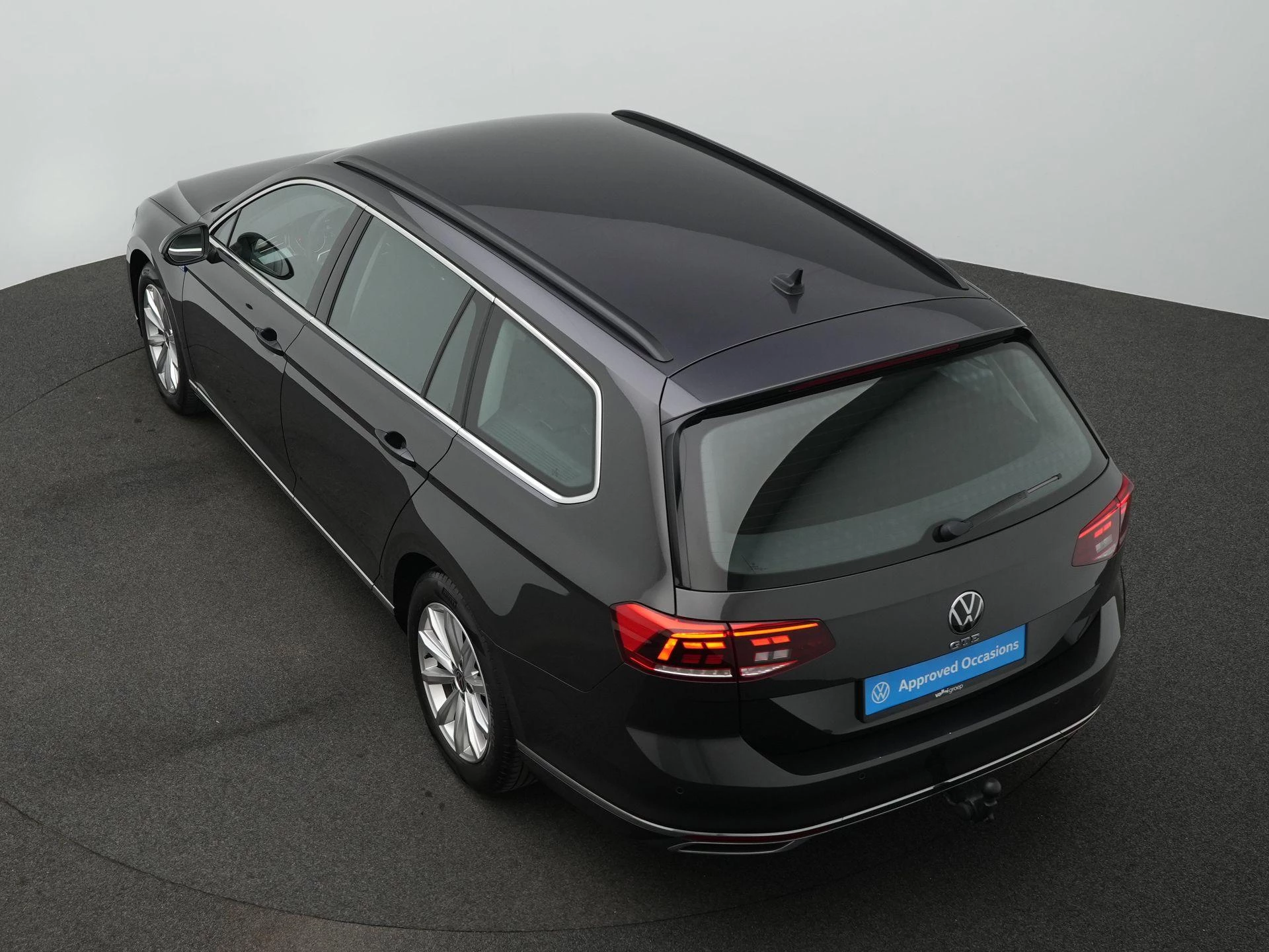 Hoofdafbeelding Volkswagen Passat