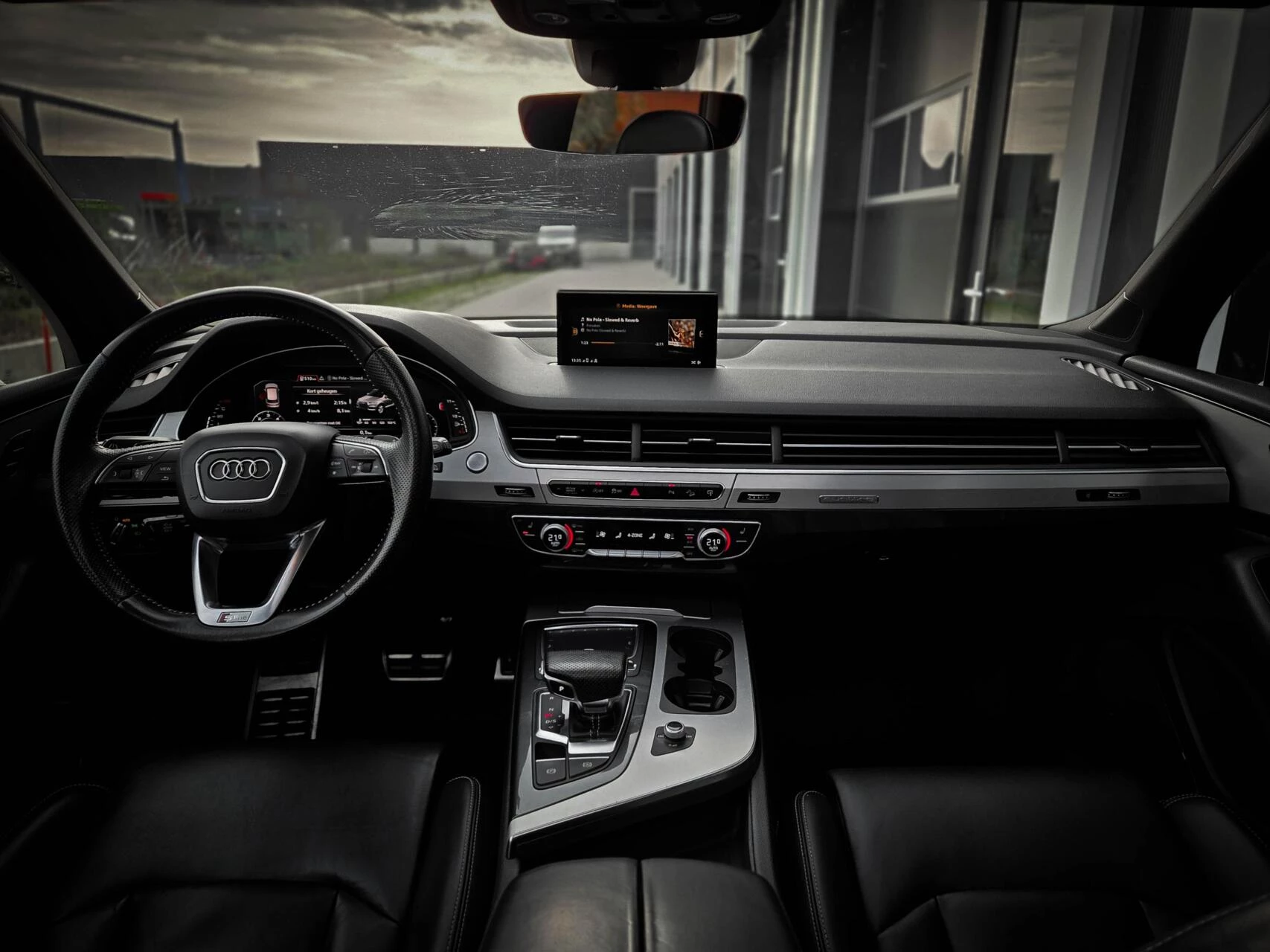 Hoofdafbeelding Audi Q7