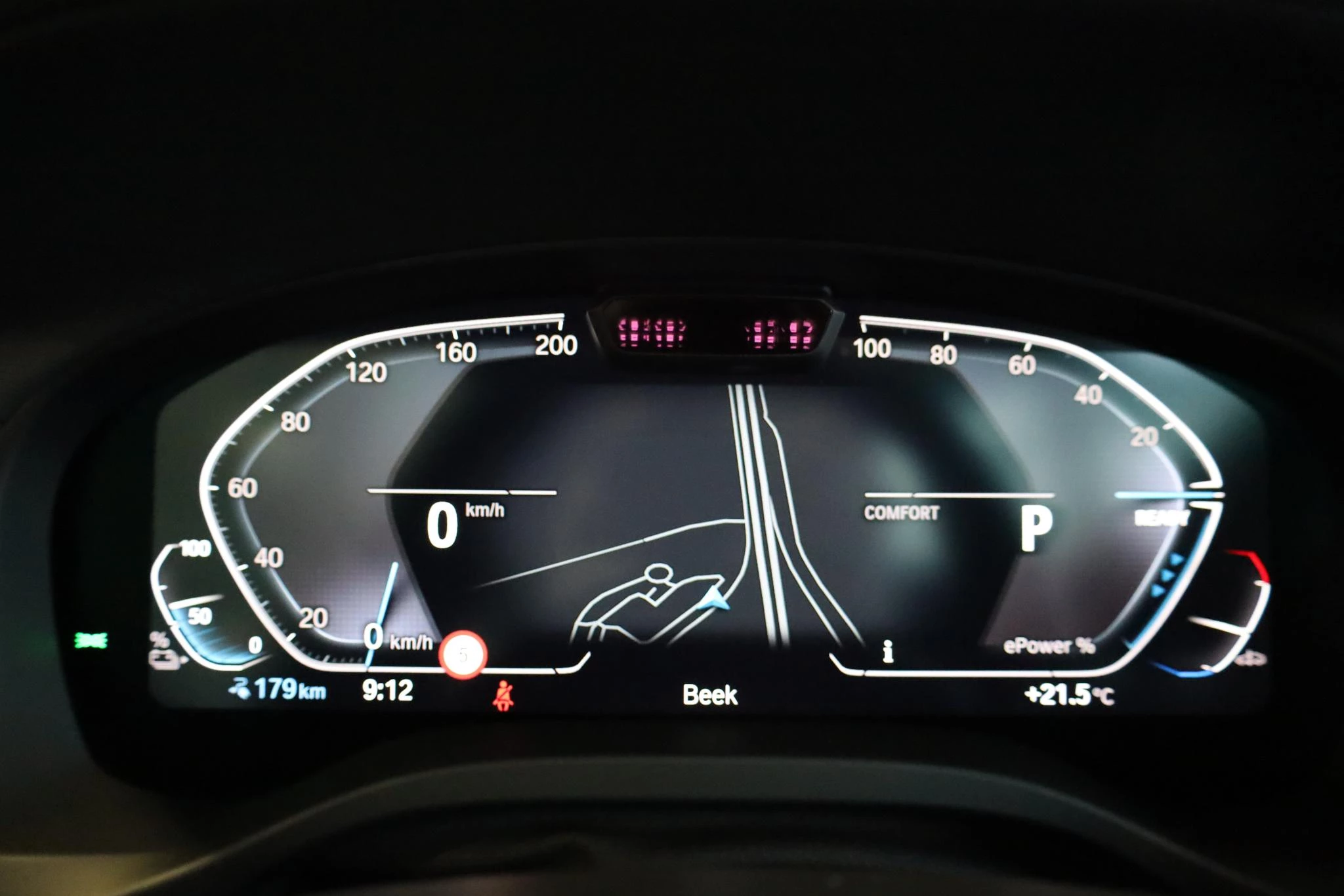 Hoofdafbeelding BMW iX3