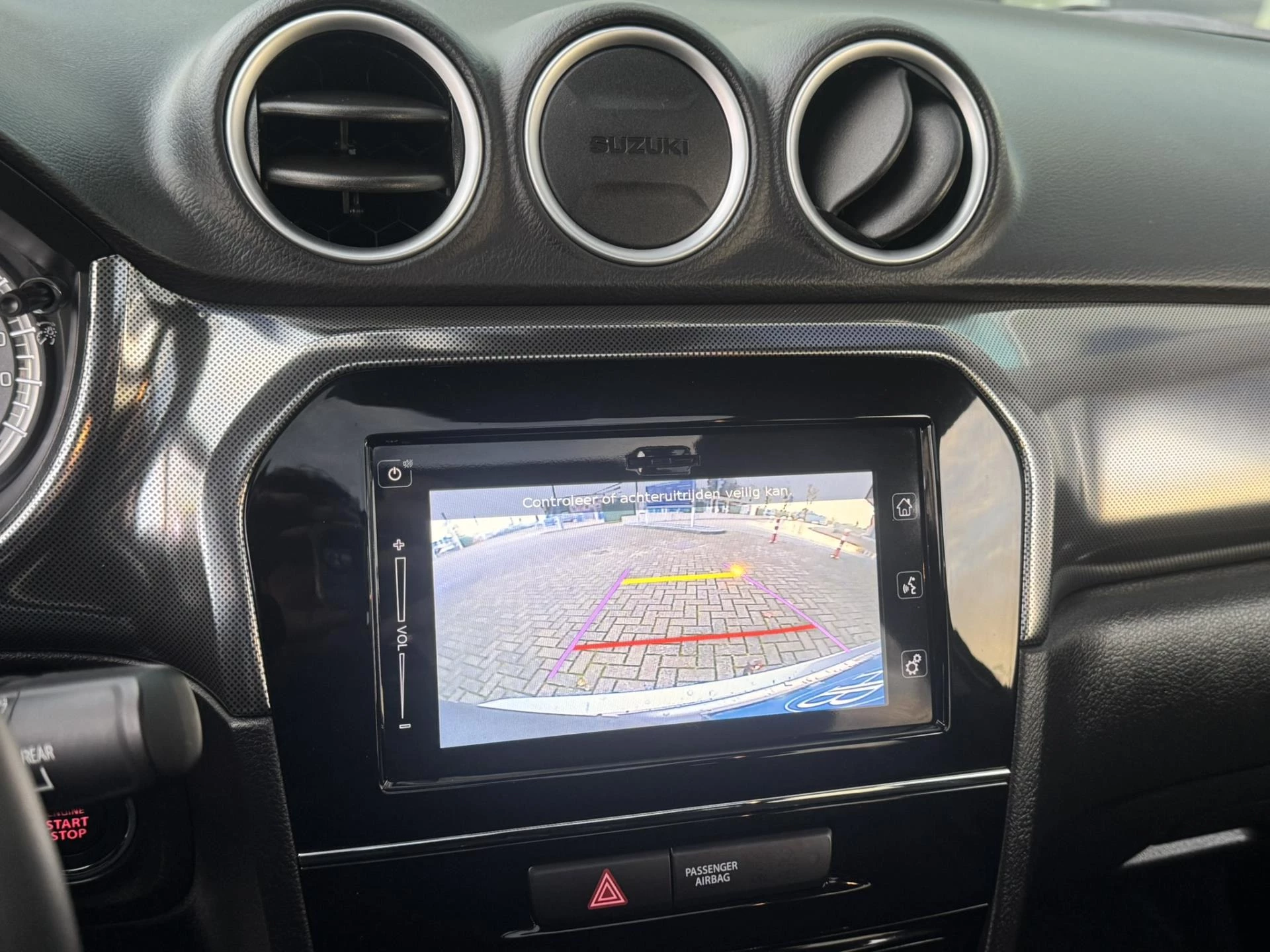 Hoofdafbeelding Suzuki Vitara