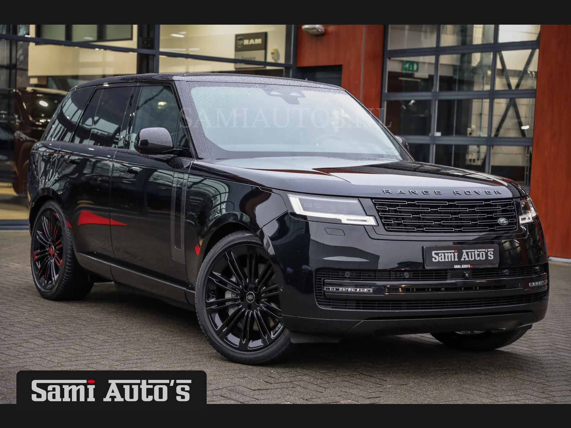 Hoofdafbeelding Land Rover Range Rover