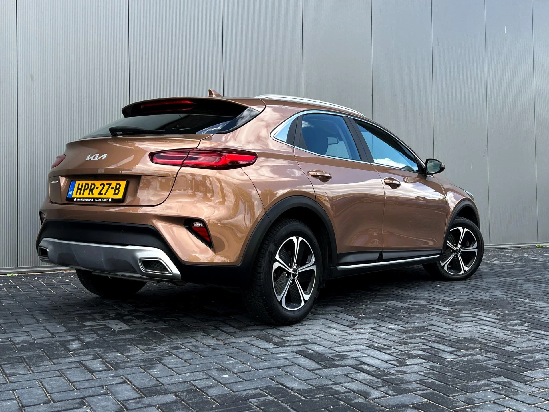 Hoofdafbeelding Kia XCeed