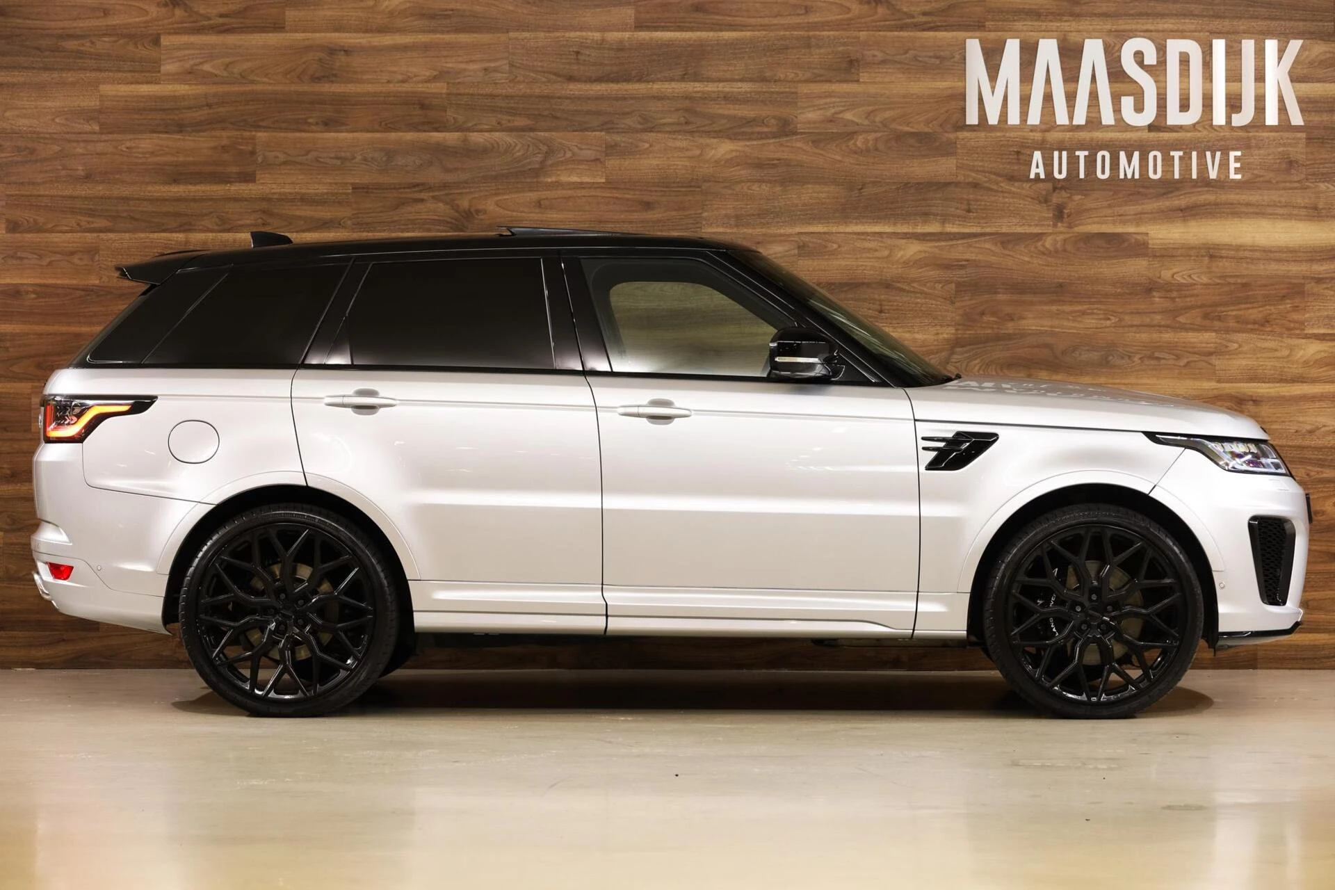Hoofdafbeelding Land Rover Range Rover Sport