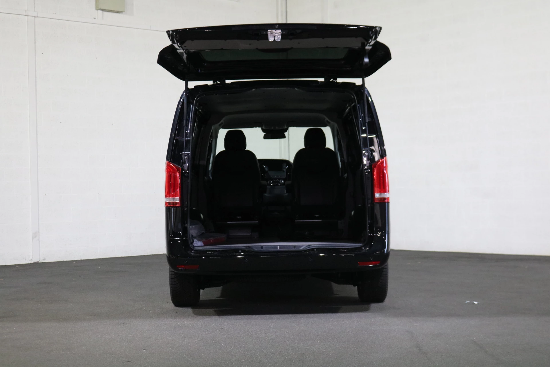 Hoofdafbeelding Mercedes-Benz eVito