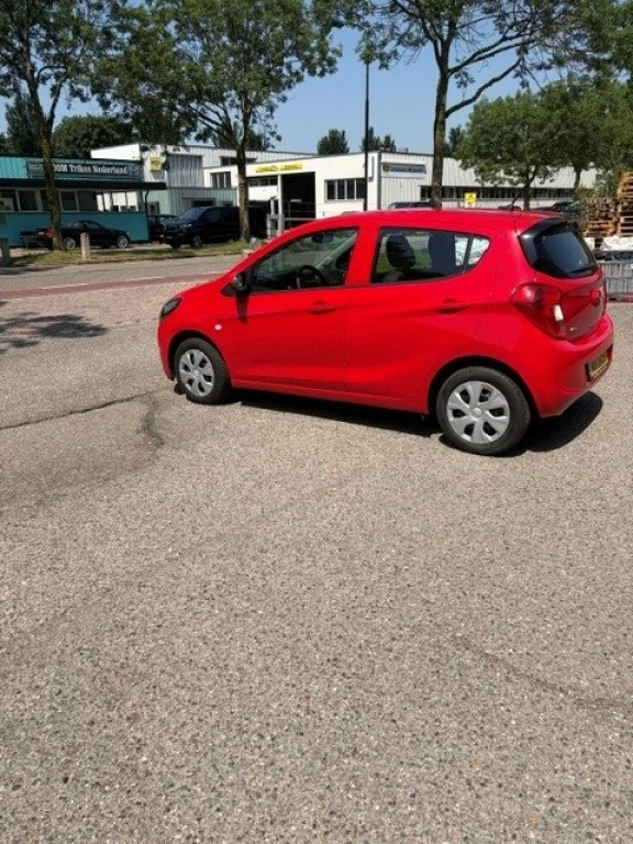 Hoofdafbeelding Opel KARL