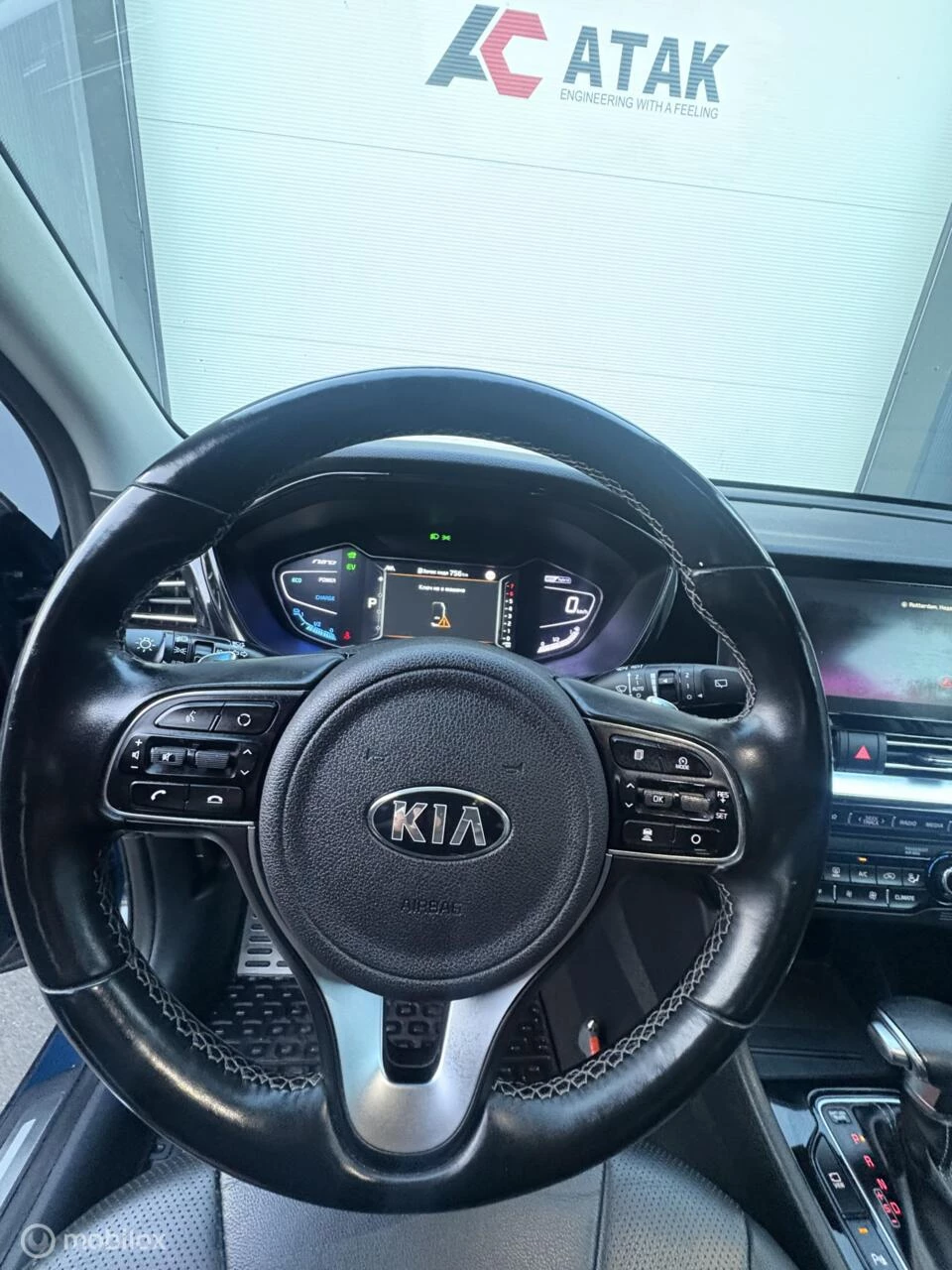 Hoofdafbeelding Kia Niro