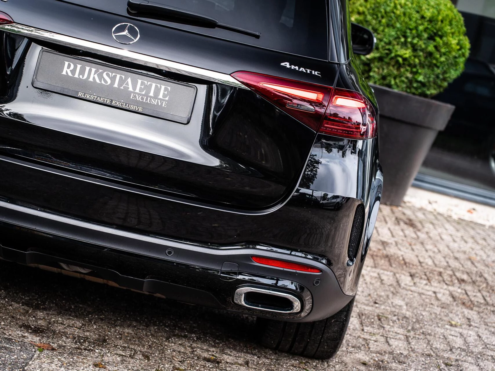 Hoofdafbeelding Mercedes-Benz GLE