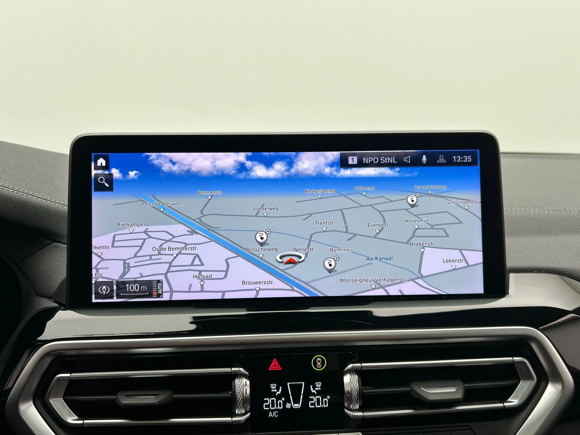 Hoofdafbeelding BMW iX3
