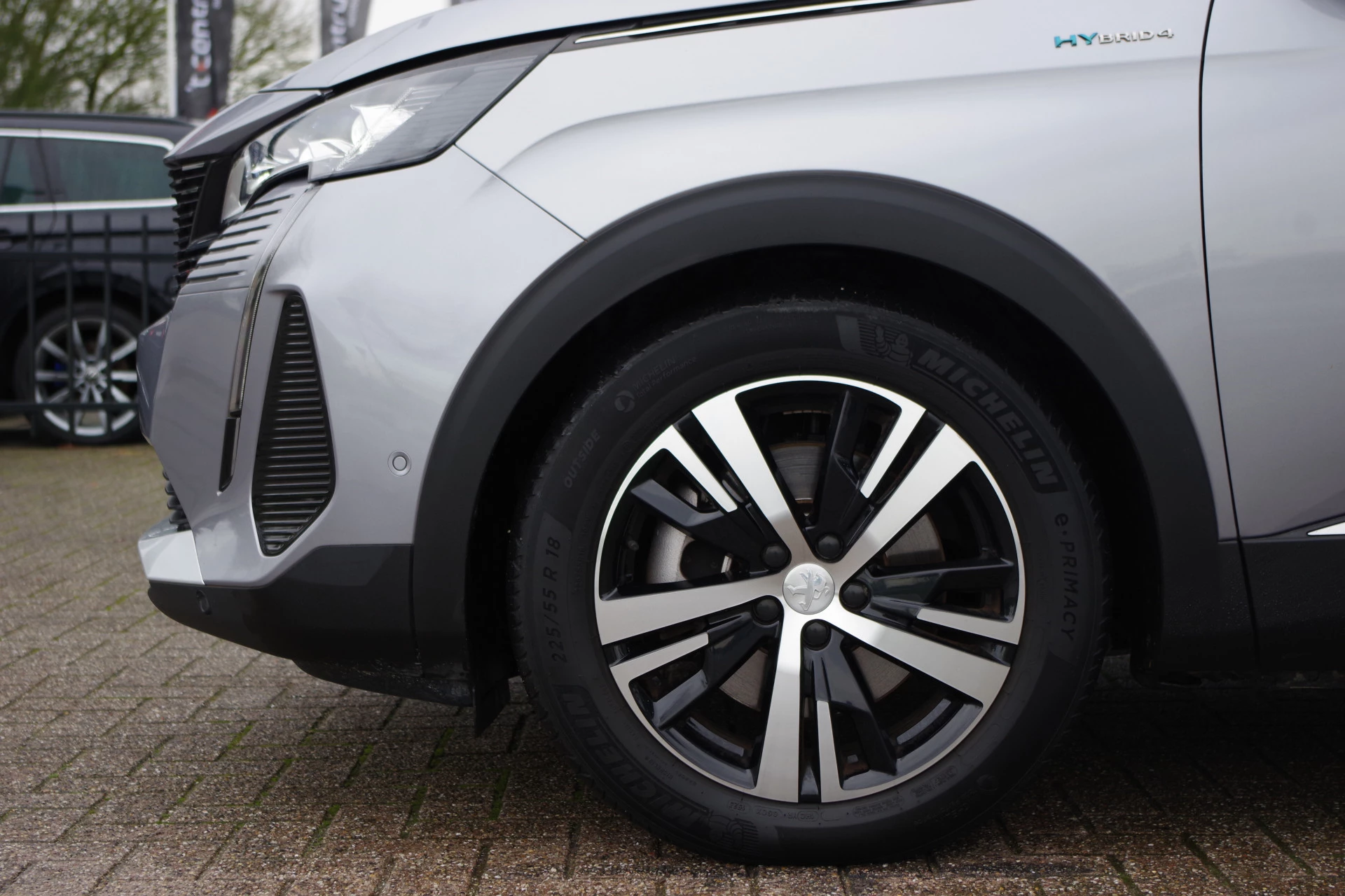 Hoofdafbeelding Peugeot 3008