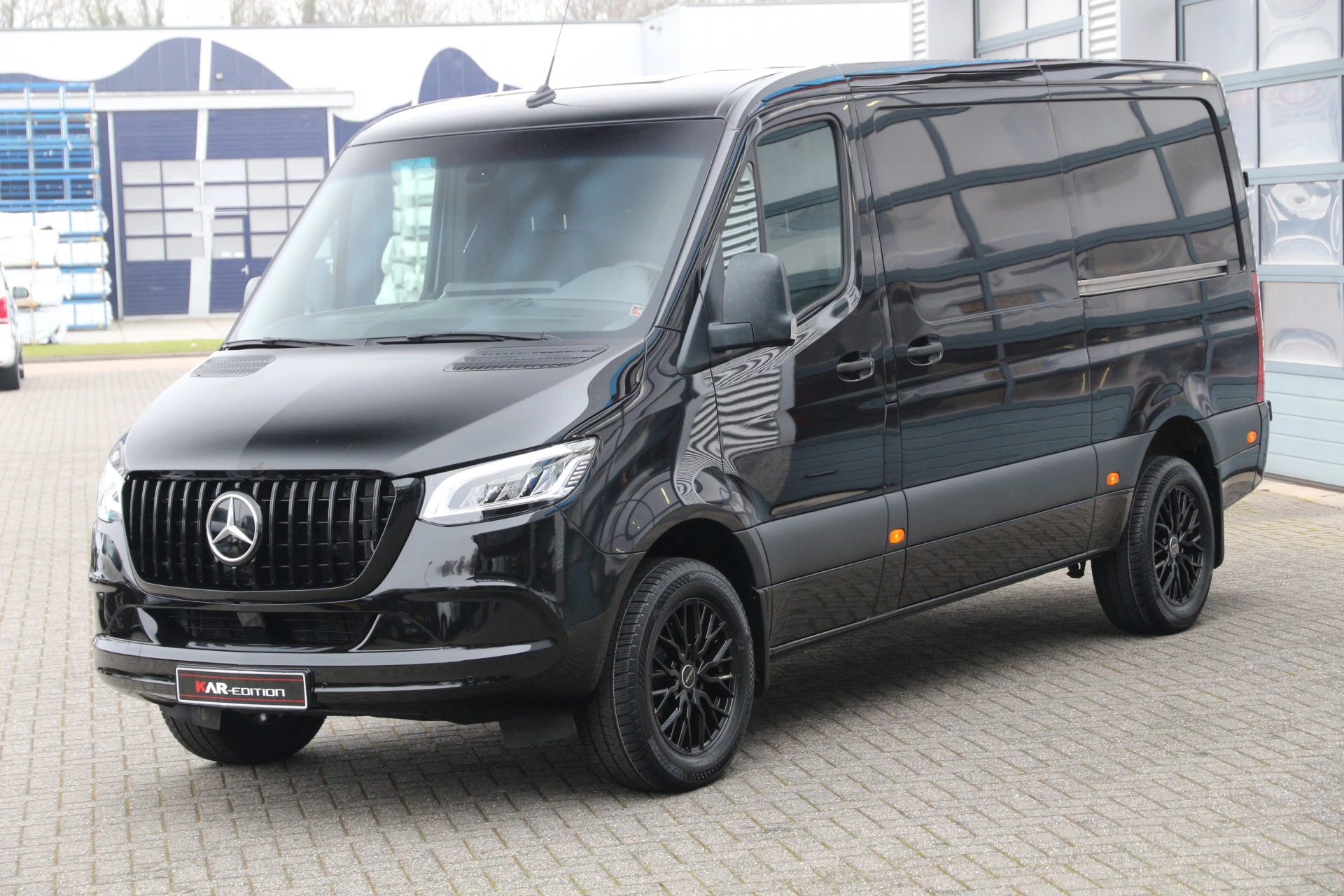 Hoofdafbeelding Mercedes-Benz Sprinter