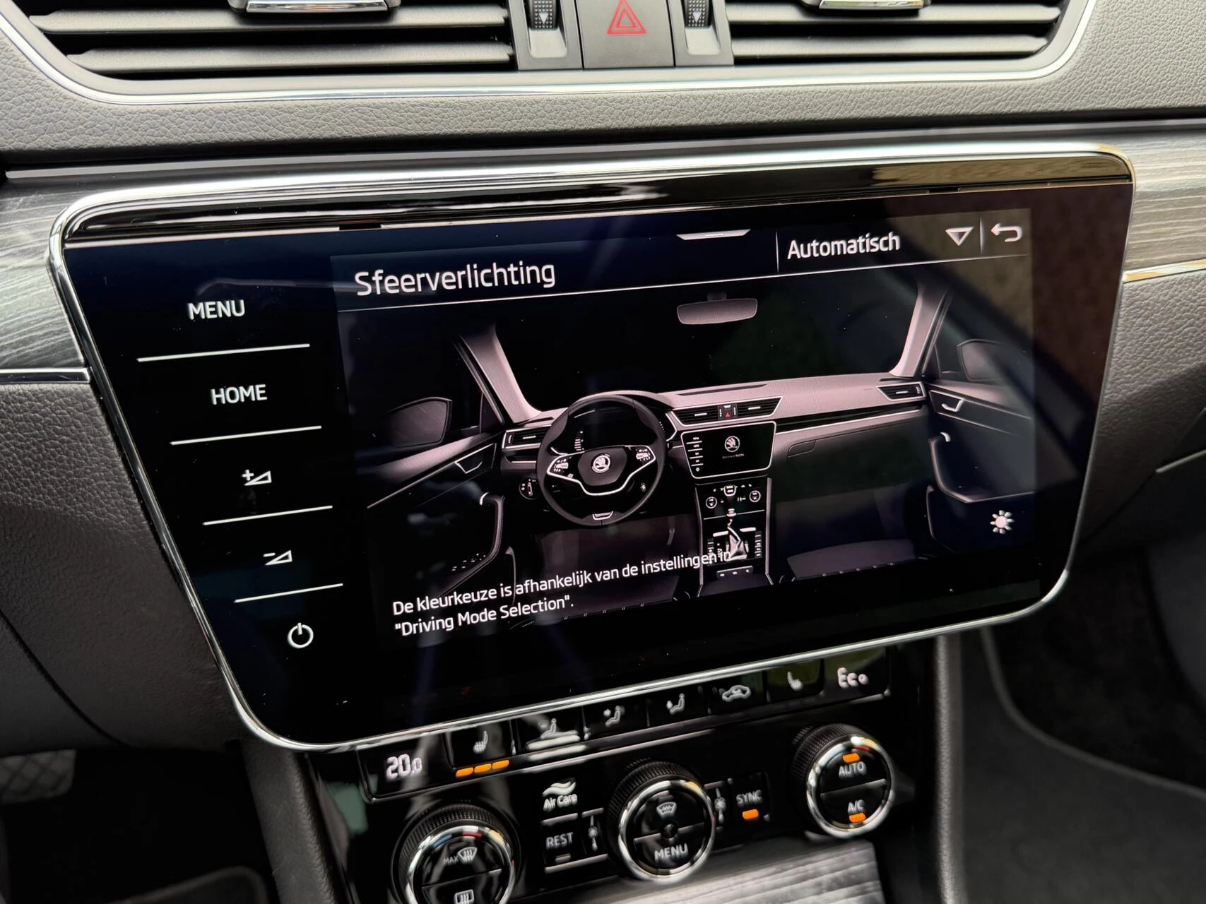 Hoofdafbeelding Škoda Superb