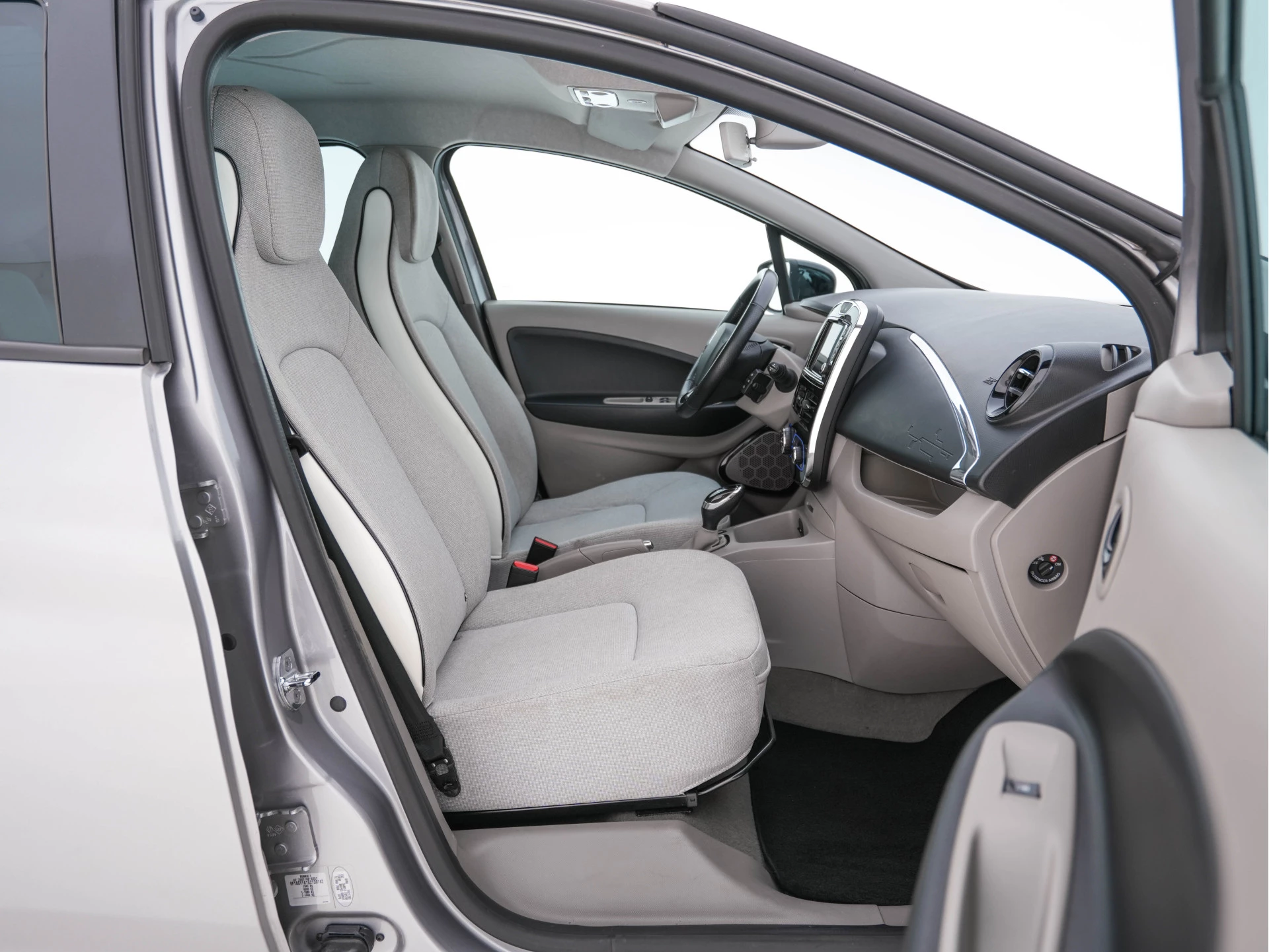 Hoofdafbeelding Renault ZOE