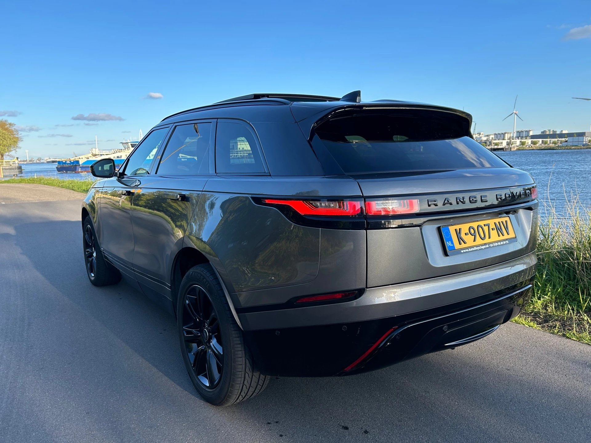 Hoofdafbeelding Land Rover Range Rover Velar