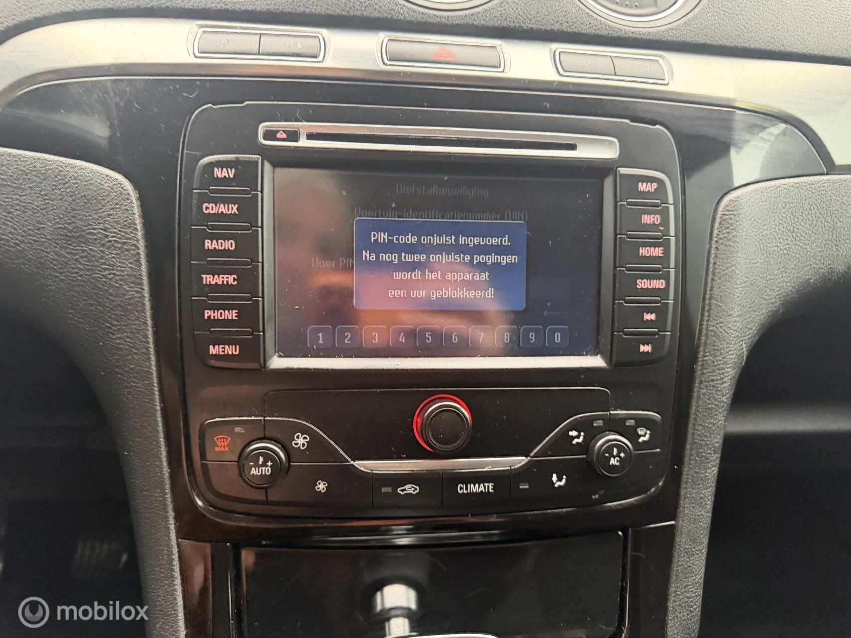 Hoofdafbeelding Ford Galaxy