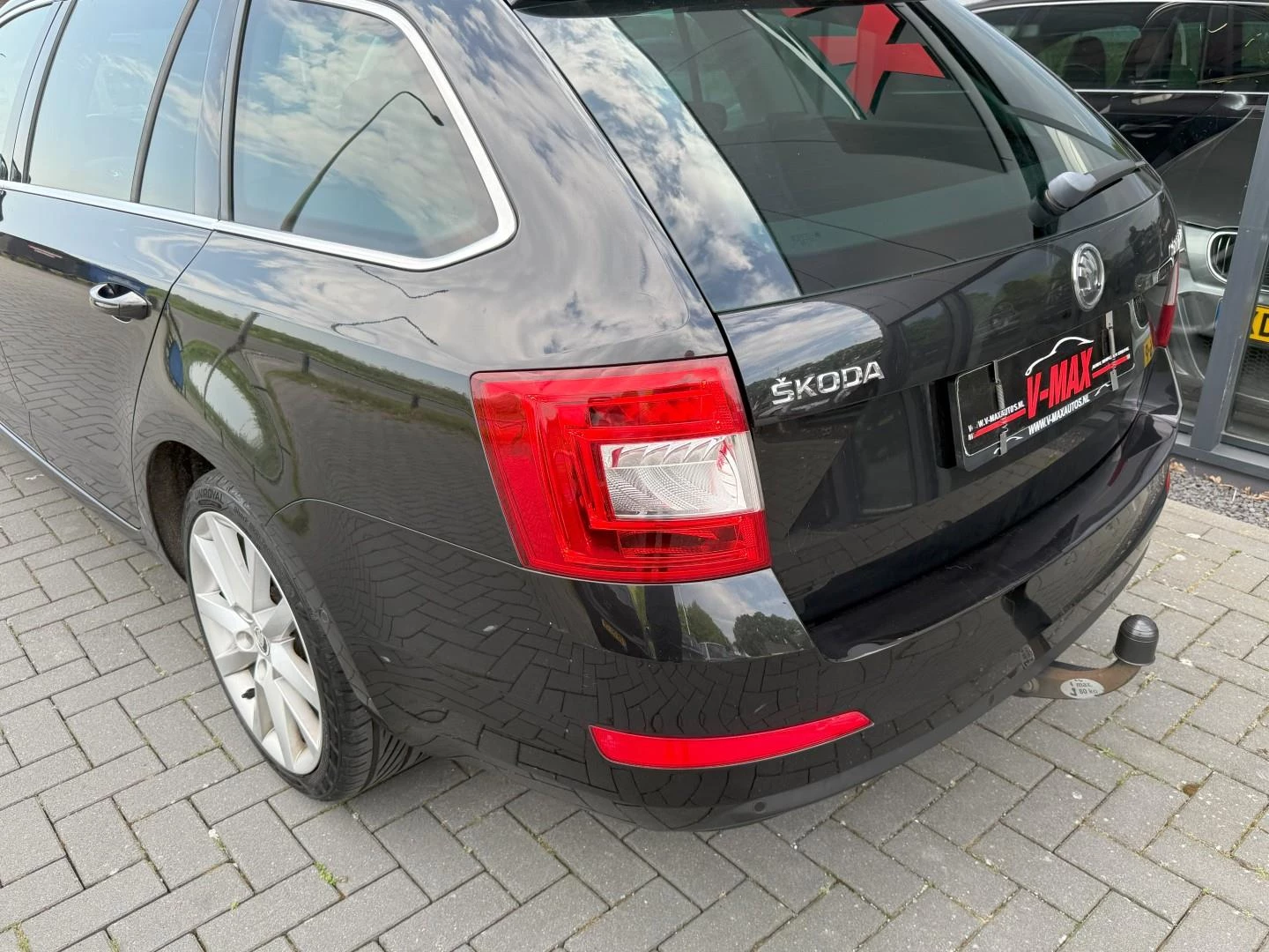 Hoofdafbeelding Škoda Octavia