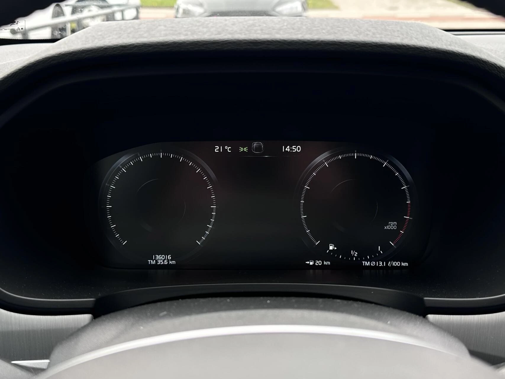 Hoofdafbeelding Volvo V90