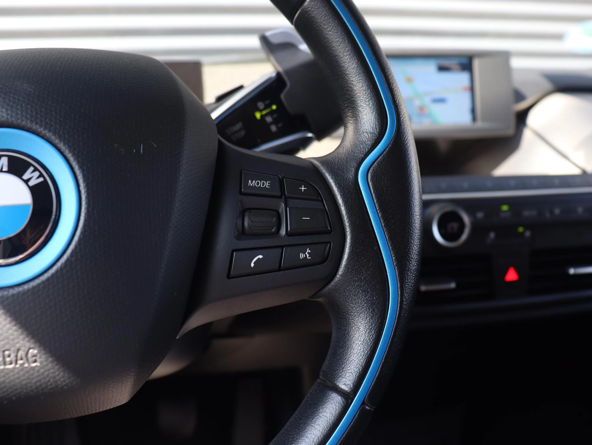 Hoofdafbeelding BMW i3