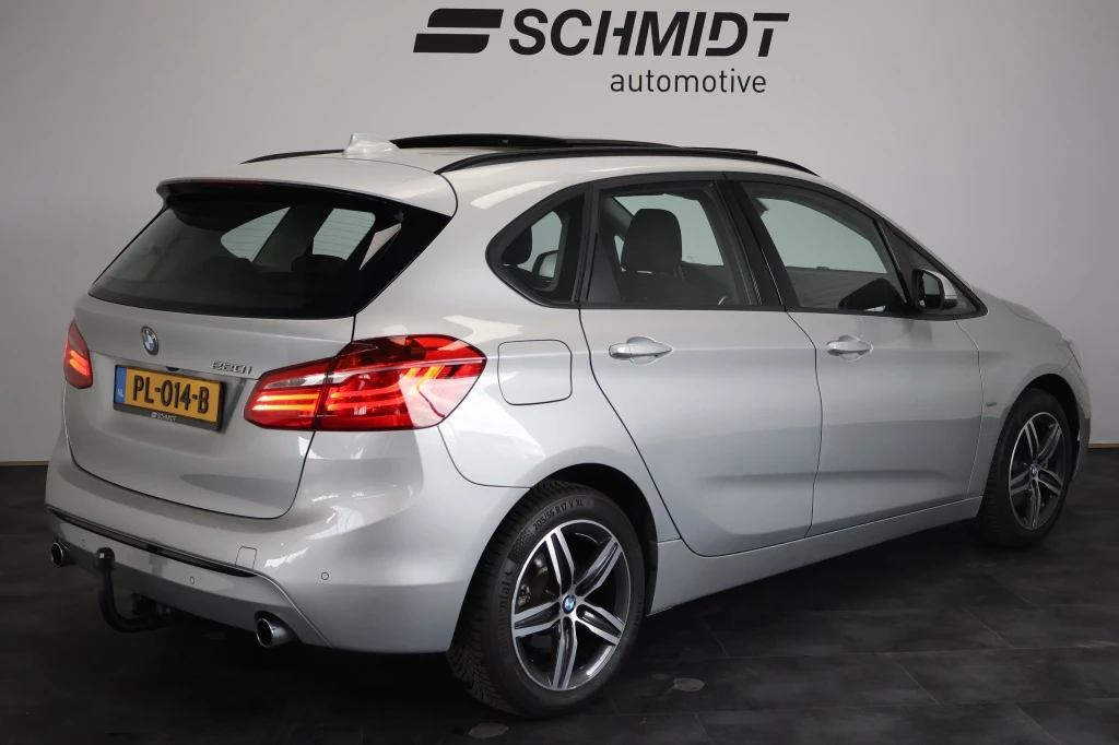 Hoofdafbeelding BMW 2 Serie