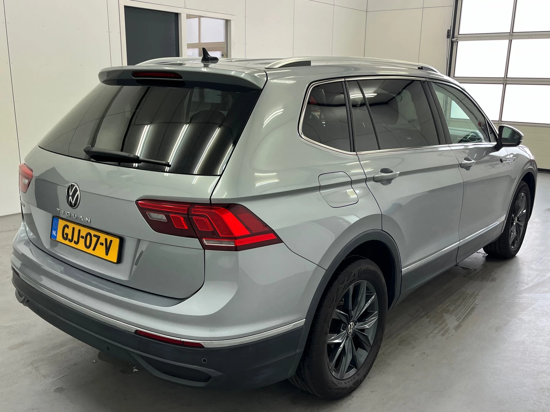 Hoofdafbeelding Volkswagen Tiguan Allspace