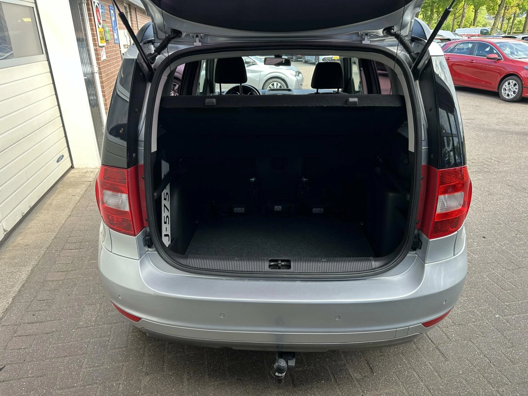 Hoofdafbeelding Škoda Yeti