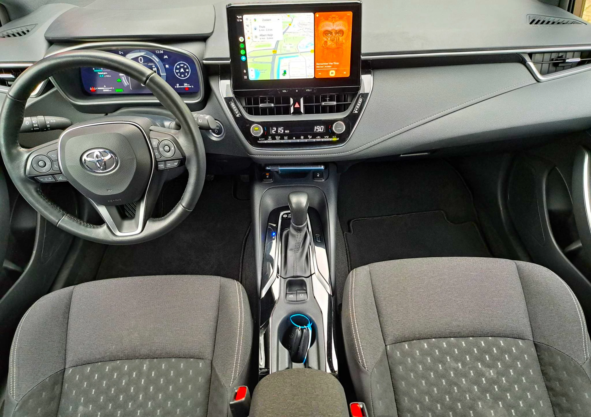 Hoofdafbeelding Toyota Corolla Touring Sports