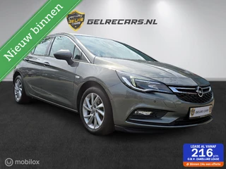 Opel Astra 1.4 Turbo Innovation 150 pk TOPSTAAT