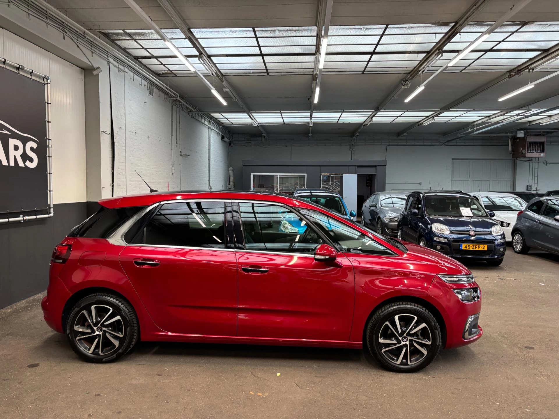Hoofdafbeelding Citroën C4 Picasso