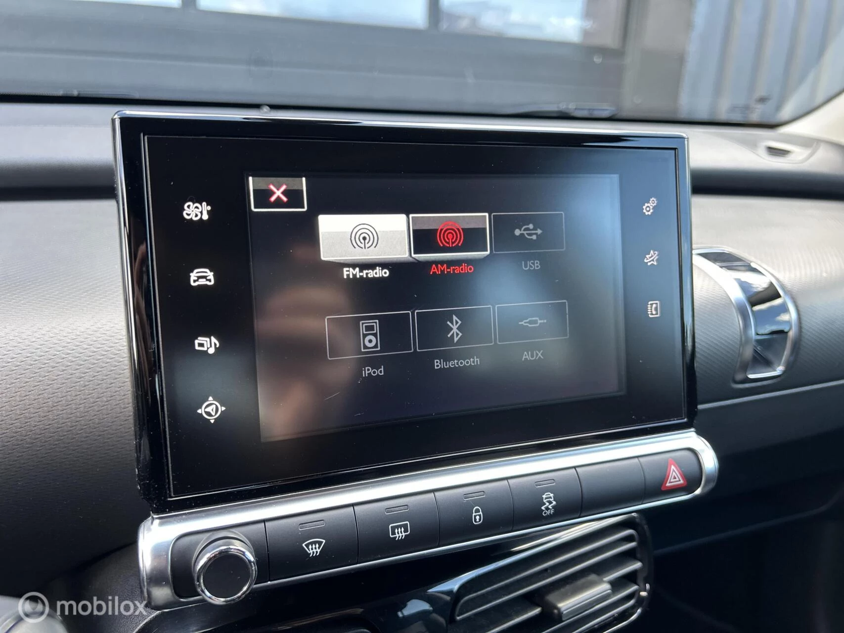 Hoofdafbeelding Citroën C4 Cactus