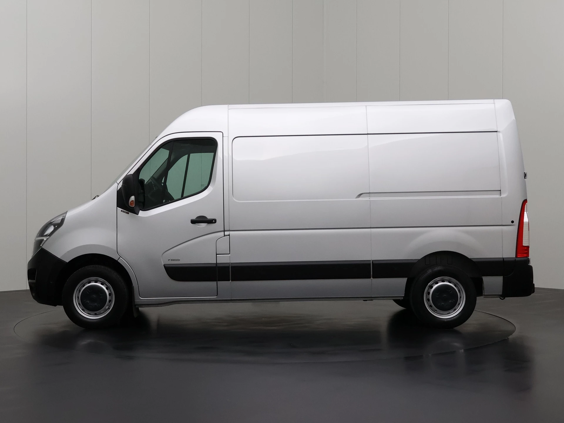 Hoofdafbeelding Opel Movano