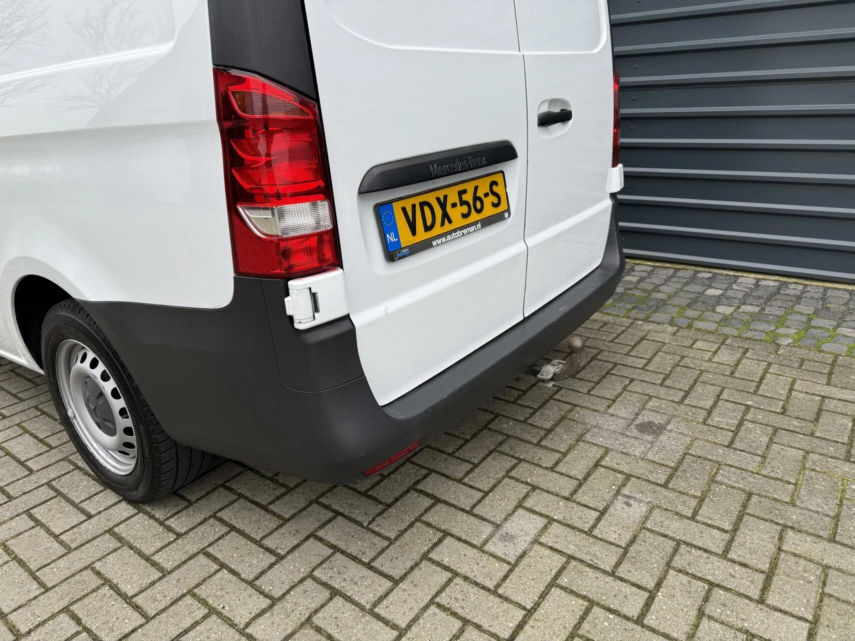 Hoofdafbeelding Mercedes-Benz Vito