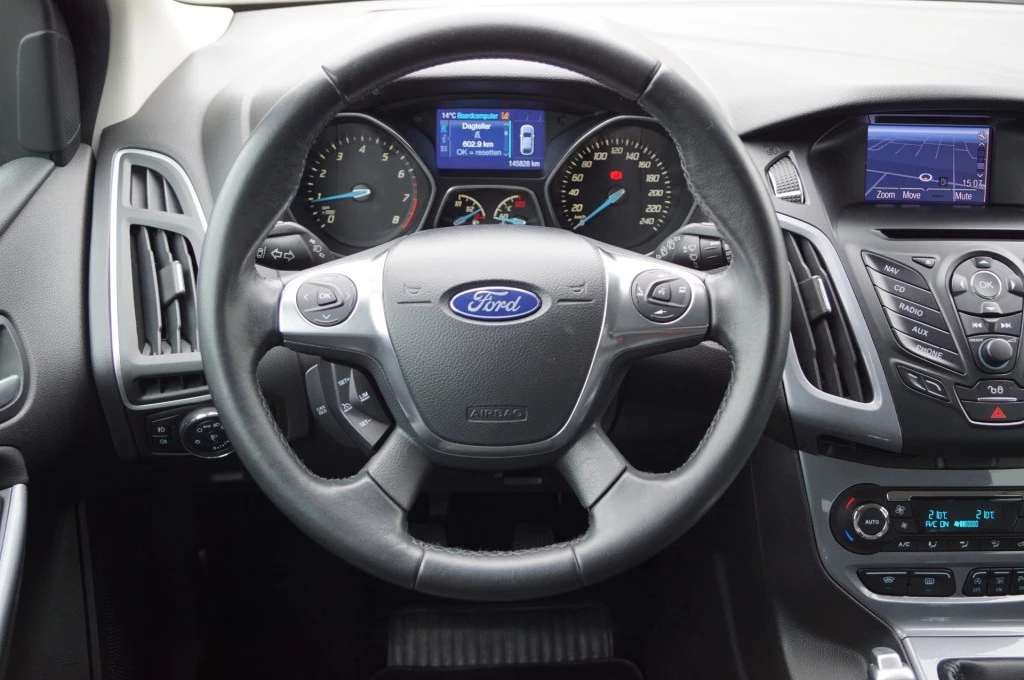 Hoofdafbeelding Ford Focus