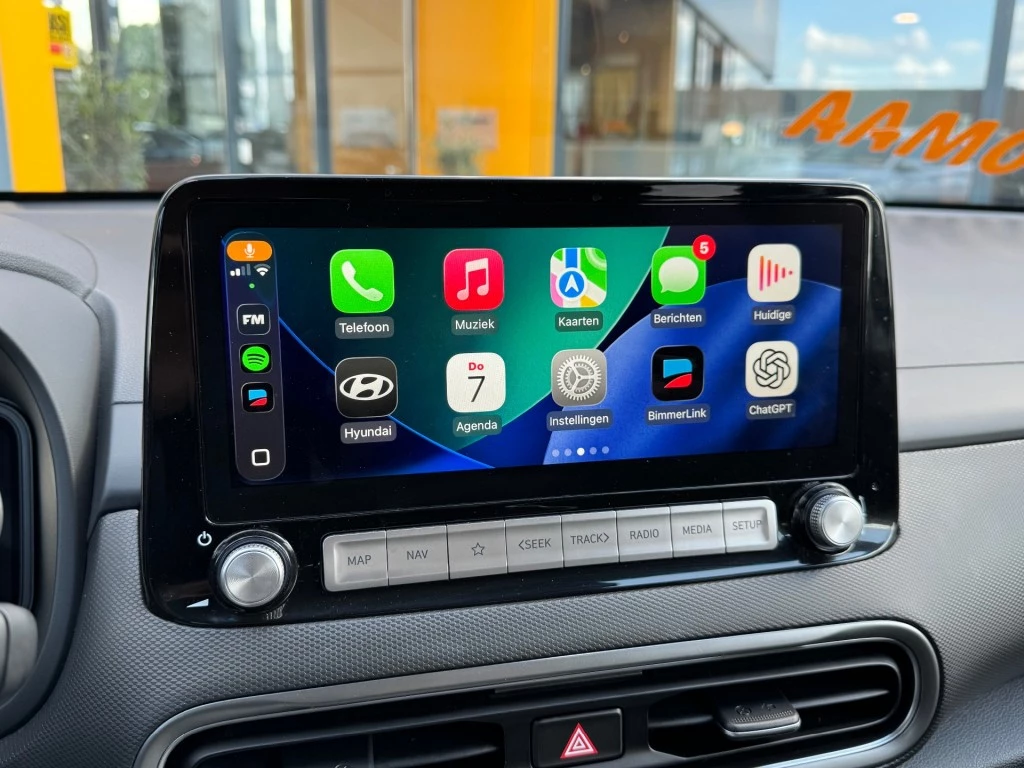 Hoofdafbeelding Hyundai Kona