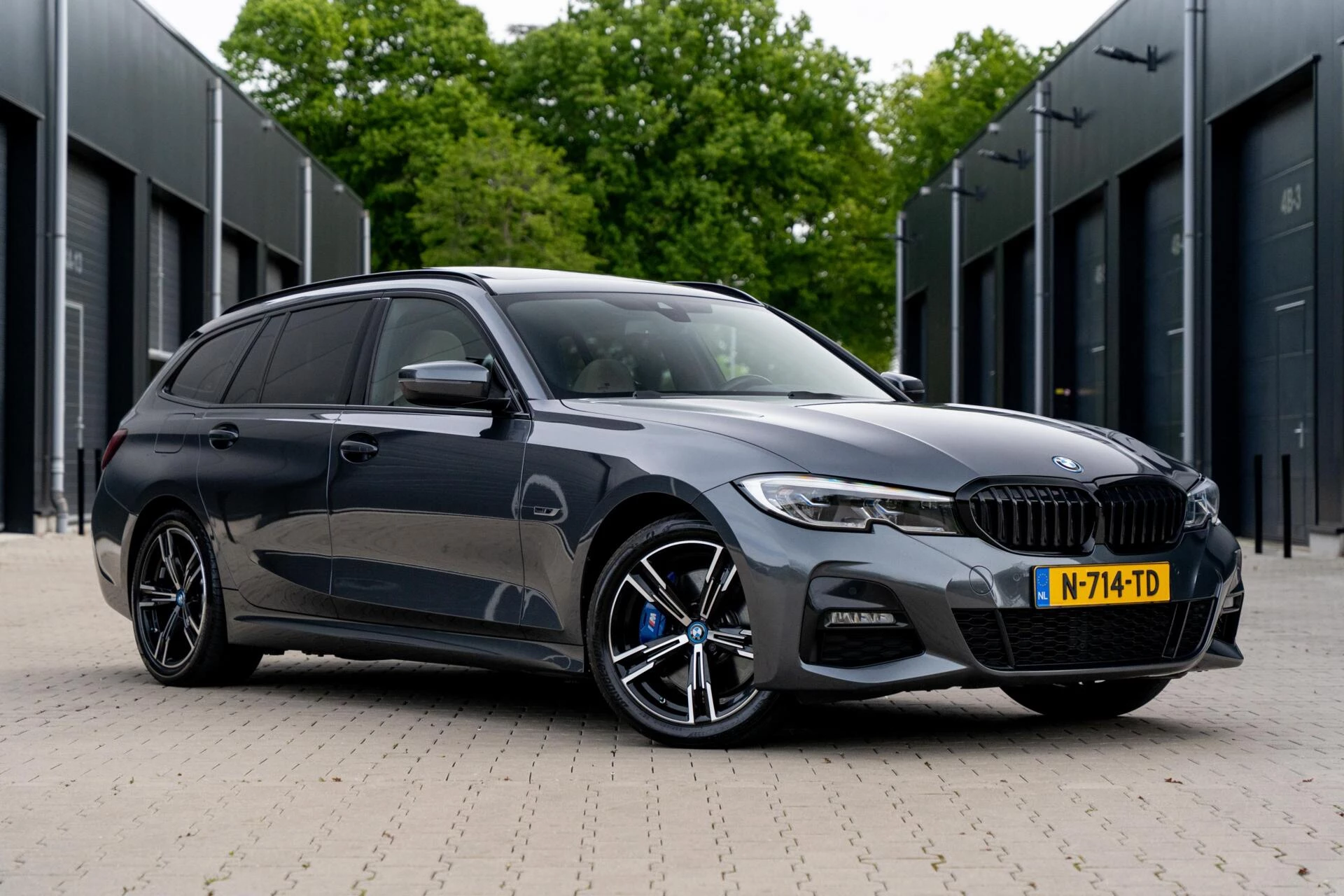 Hoofdafbeelding BMW 3 Serie