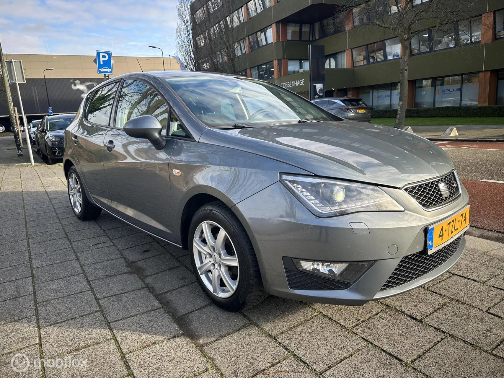 Hoofdafbeelding SEAT Ibiza