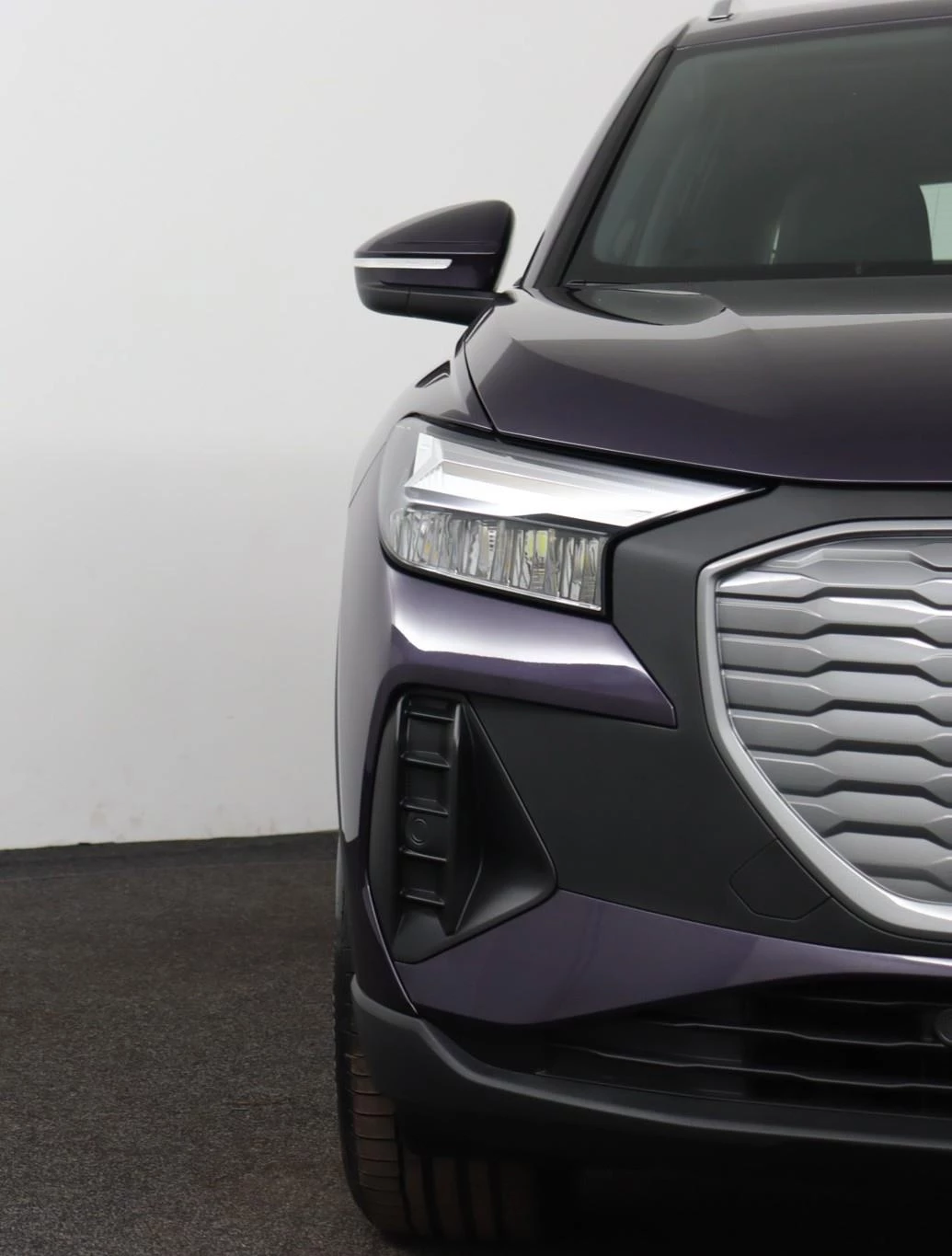 Hoofdafbeelding Audi Q4 e-tron