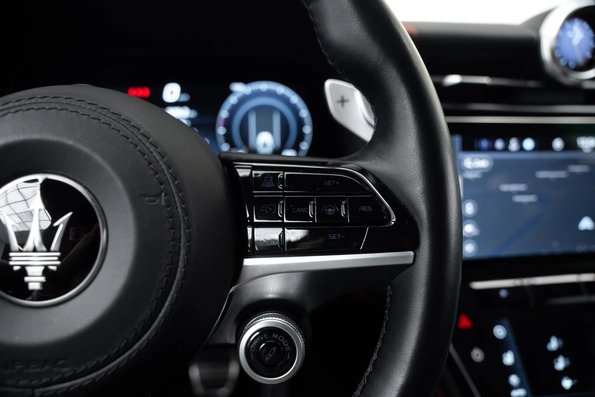 Hoofdafbeelding Maserati Grecale