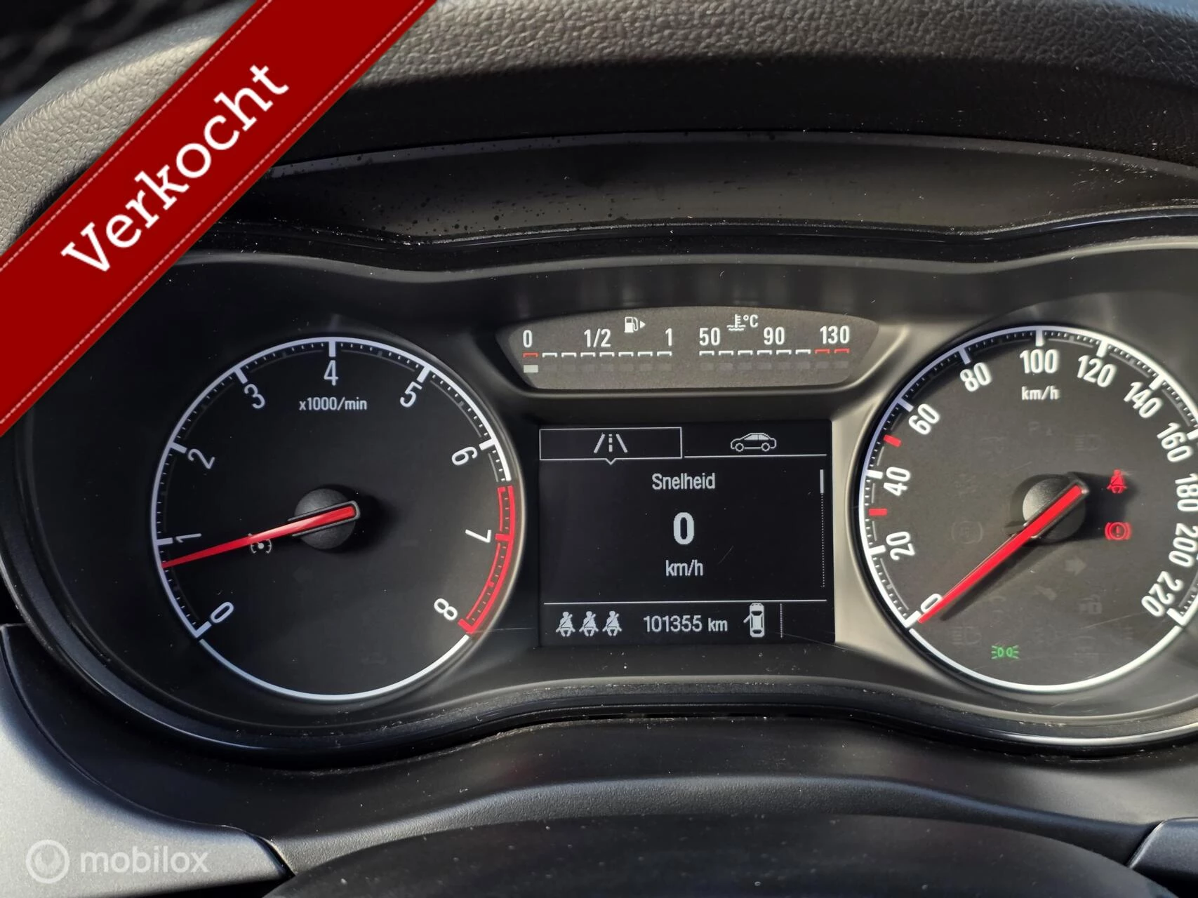 Hoofdafbeelding Opel Corsa