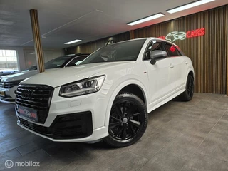 Audi Q2 35 TFSI CoD Sport S line Edition/ Virtaul/ Keyless