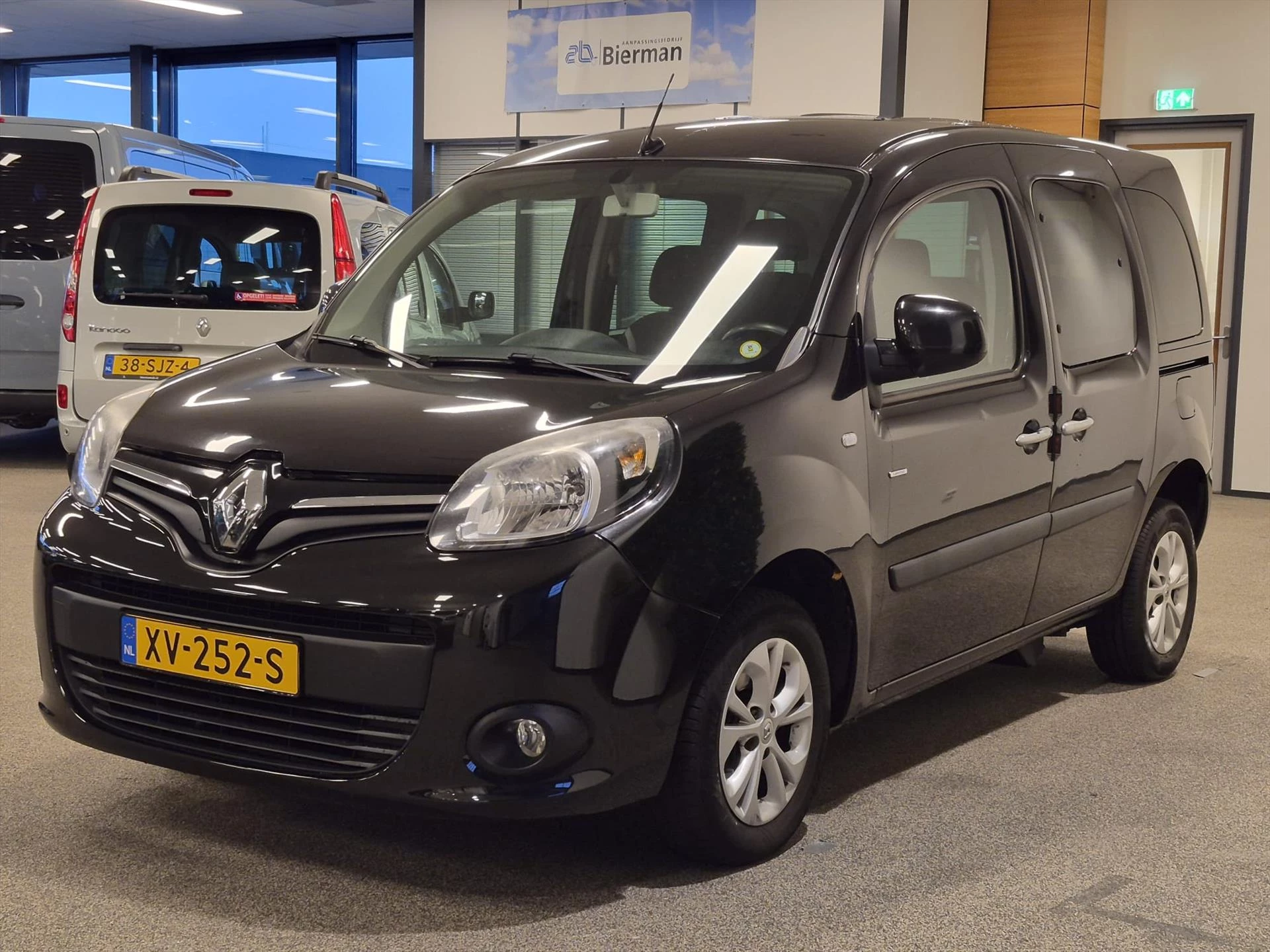 Hoofdafbeelding Renault Kangoo