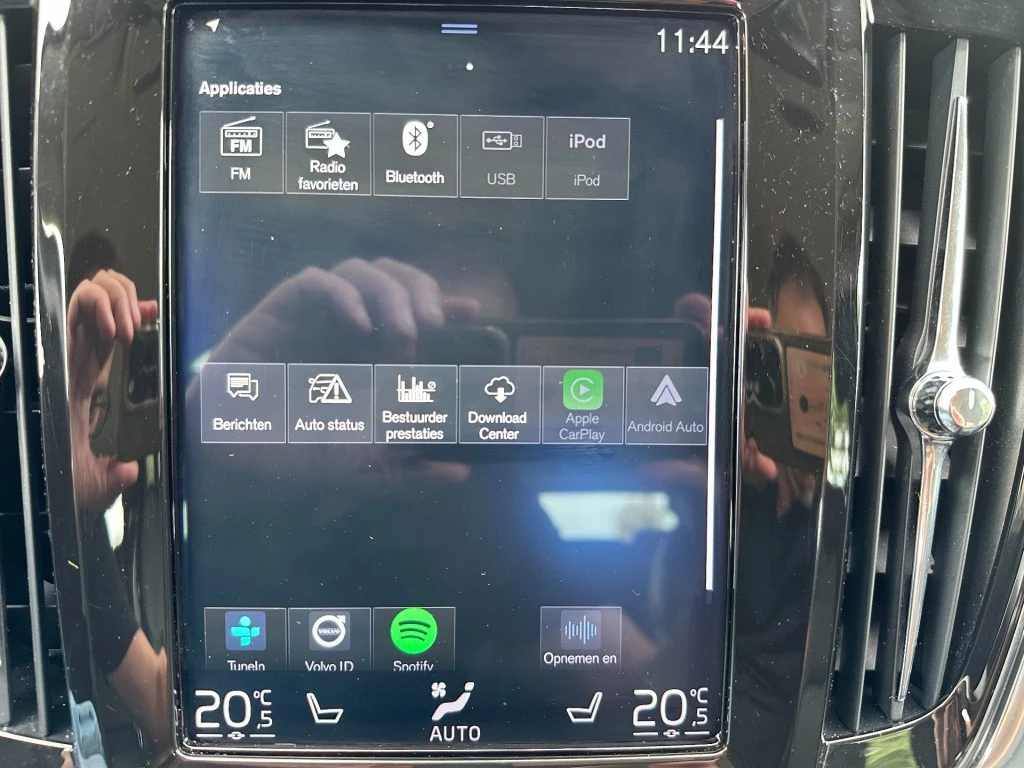 Hoofdafbeelding Volvo V90