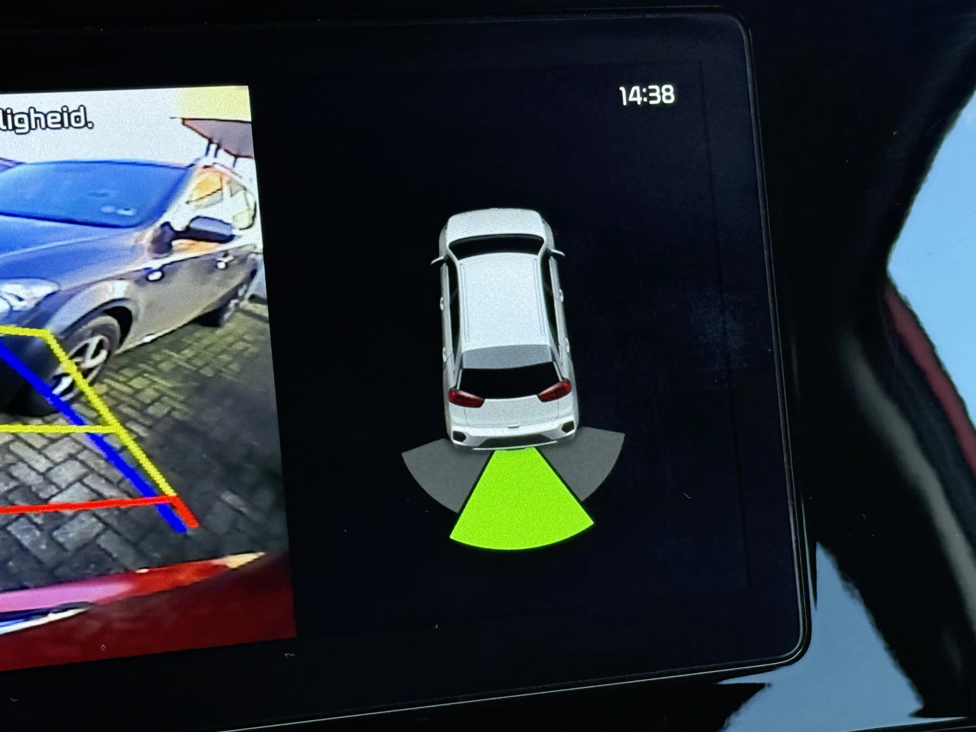 Hoofdafbeelding Kia e-Niro