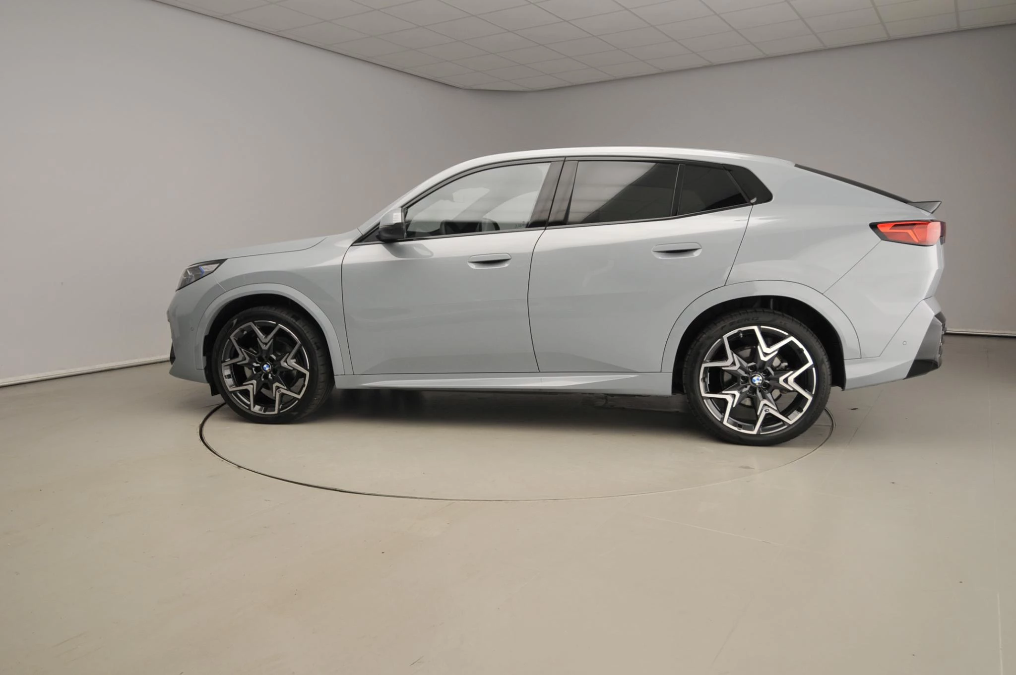 Hoofdafbeelding BMW iX2