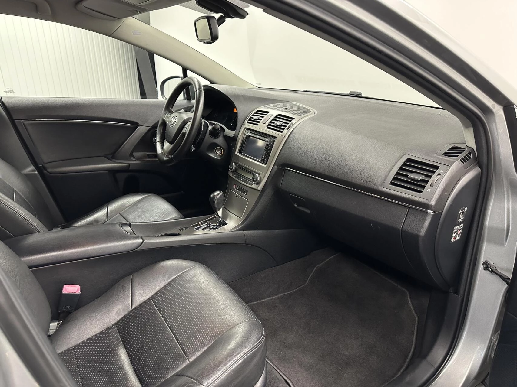 Hoofdafbeelding Toyota Avensis