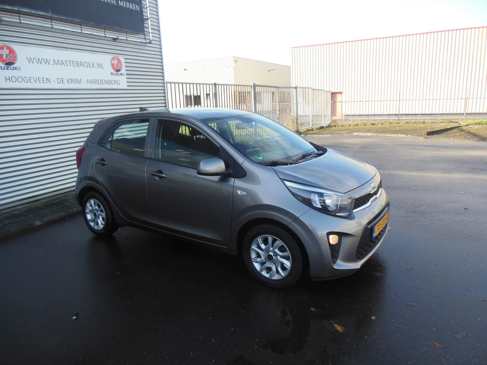 Hoofdafbeelding Kia Picanto