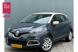 Renault Captur BWJ 2015 | 0.9 TCe 90PK Dynamique | CLIMA | NAVI | CRUISE | TREKHAAK | STOELVERW |