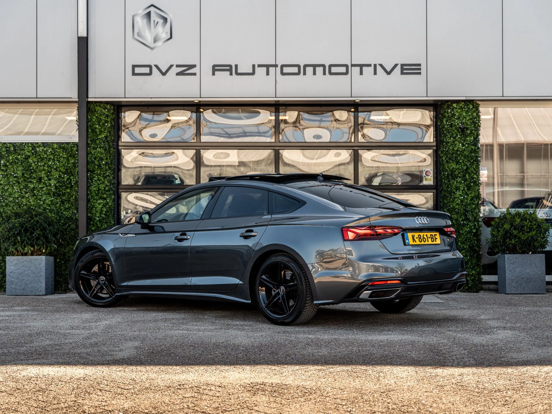 Hoofdafbeelding Audi A5